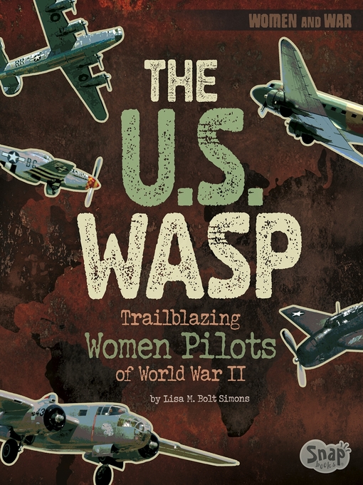 Cover image for The U.S. WASP
